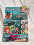 Treasure Chest vintage comic magazines and inserts - thumbnail 1 of 5