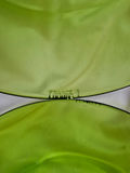 Vintage Duralex France Lime-green glass salad plates, 8 Pcs - thumbnail 6 of 6