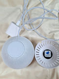 Apple HomePod mini smart speaker with power adapter - thumbnail 3 of 4