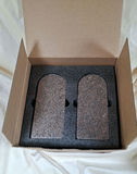 Koville Triumphal Arch Stone Bookends - thumbnail 5 of 6