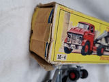 Matchbox M-4 Fruehauf Hopper Train Set with BOX! - thumbnail 6 of 6