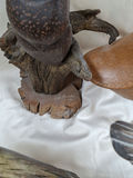 Collection of Carved Wooden Bird Figurines - thumbnail 5 of 8