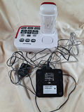 Panasonic cordless phone with base station and Grandstream device - thumbnail 4 of 5