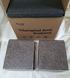 Koville Triumphal Arch Stone Bookends - thumbnail 3 of 6