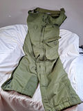 Canadian Armed Forces, Overalls, Attributed to Sgt Elliott Military Issued - thumbnail 1 of 8