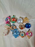Vintage Assorted Christmas Ornaments - thumbnail 2 of 5