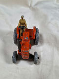 VINTAGE Dinky Toys Tractor with Driver Figure, Field Marshall - thumbnail 5 of 7