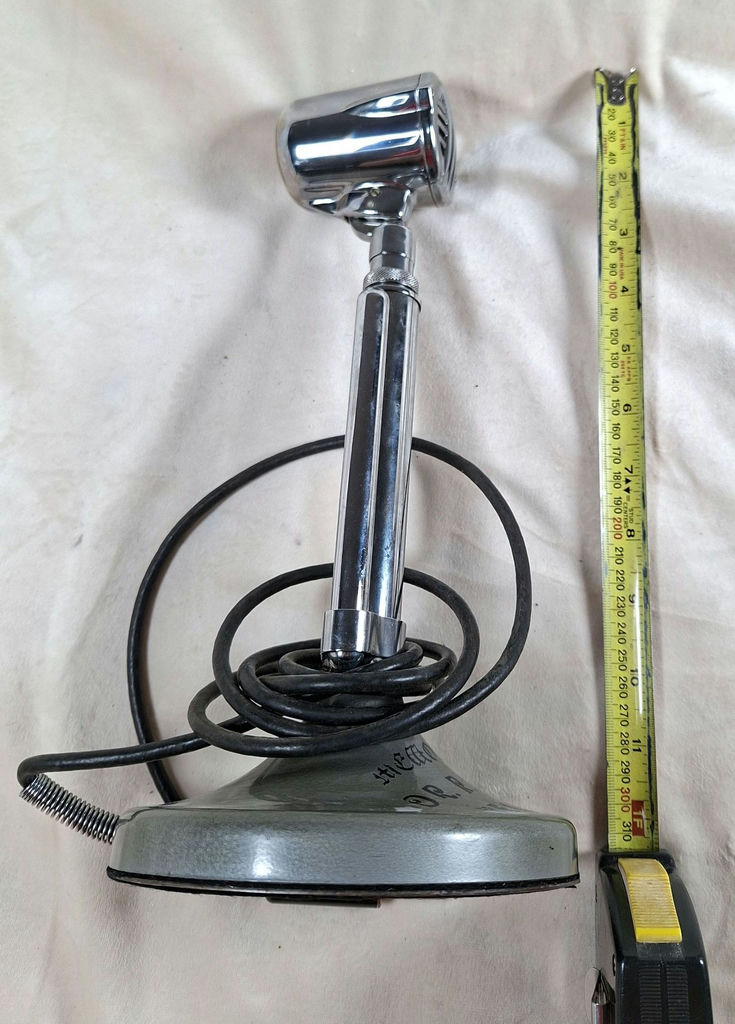 Vintage 1960s Microphone - image 8 of 8