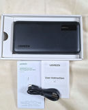 UGREEN 20000mAh Two-Way Fast Charging Power Bank with Accessories - thumbnail 1 of 4
