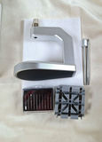 Watch Repair Tool Multi Purpose Stamper Multi-function and Case Holder Set - thumbnail 5 of 6