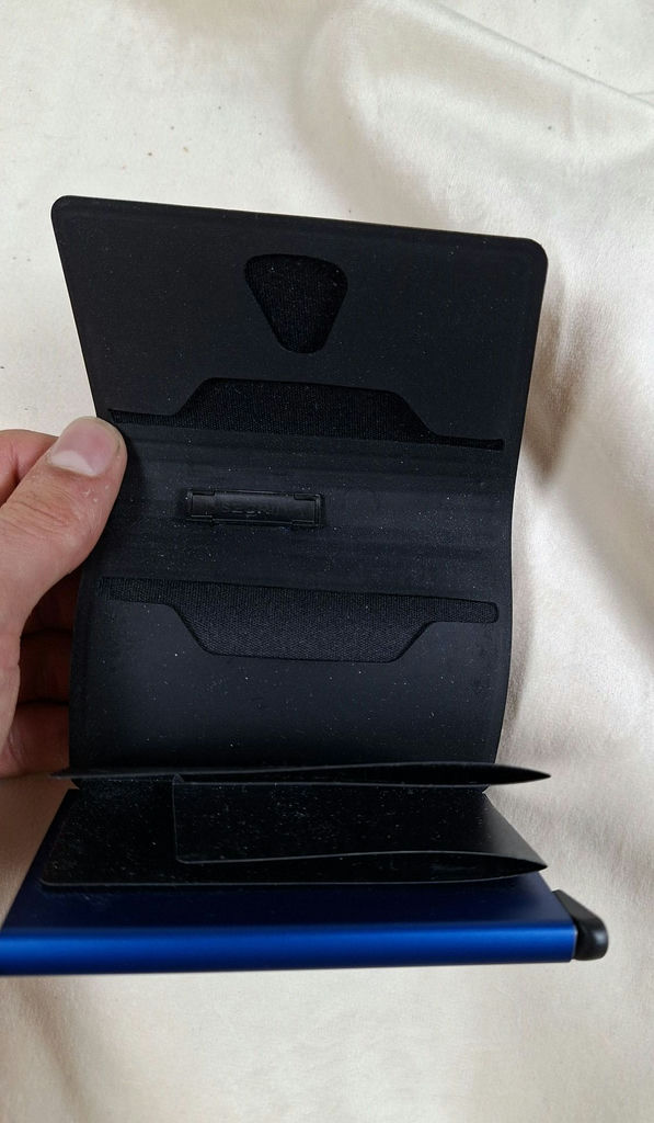 Secrid Aluminum Card Holder Wallet - image 3 of 4