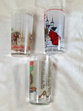 Six Kentucky Derby commemorative glass tumblers - thumbnail 5 of 6