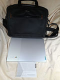 Lenovo IdeaPad Slim 3 Chromebook Laptop with Accessories - thumbnail 2 of 6