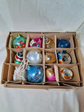 Vintage Assorted Christmas Ornaments - thumbnail 1 of 5