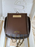 Junghans Wall Clock with Pendulum and Chains. From GERMANY - thumbnail 3 of 5