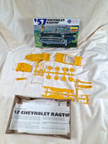 1957 Chevrolet RagTop 1/32 Scale Plastic Model Kit - thumbnail 2 of 4