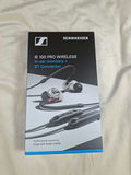 Sennheiser IE 100 PRO Wireless In-Ear Monitors with BT Connector - thumbnail 2 of 4