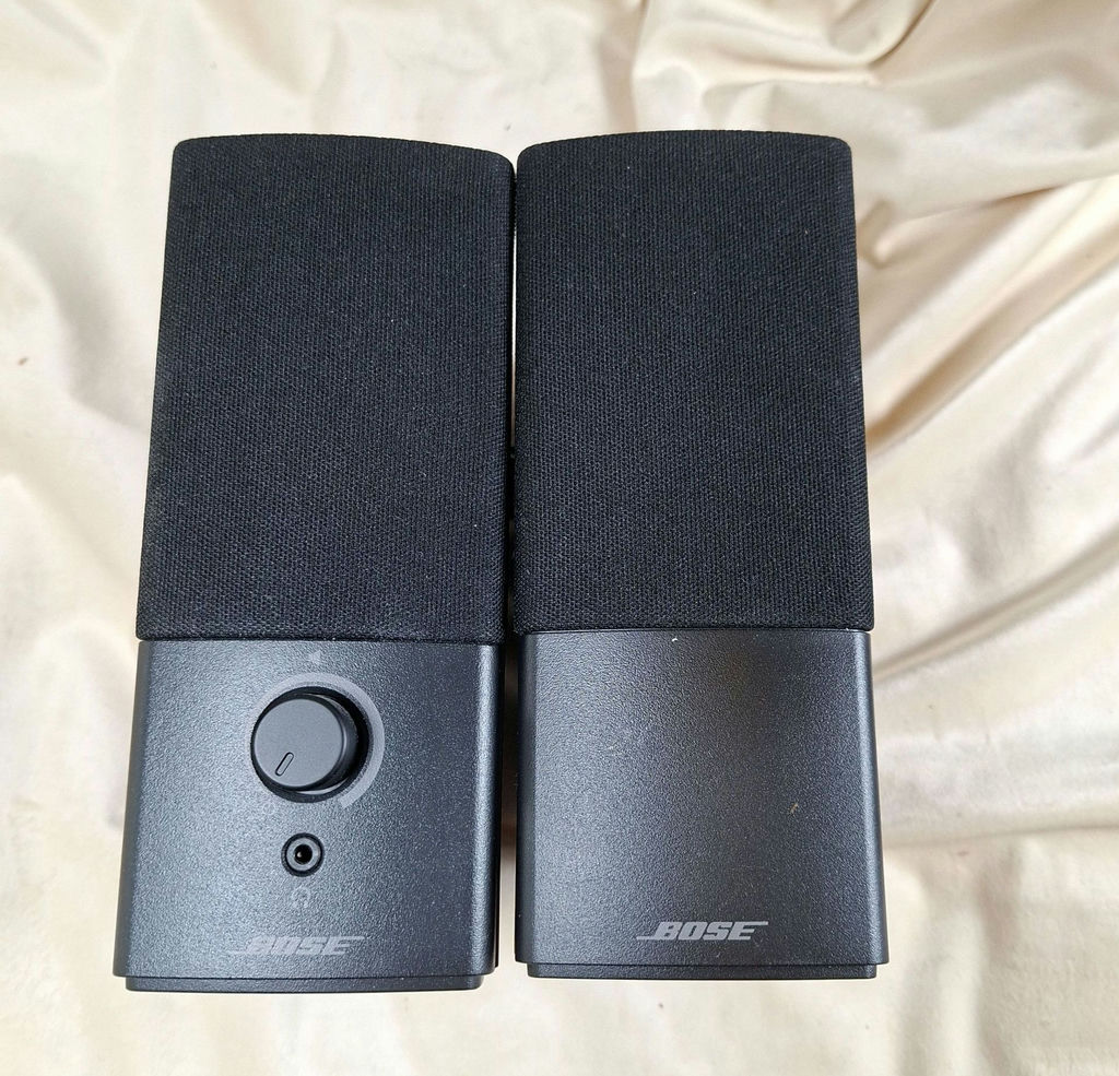 Bose Wired Computer Speaker Pair - image 2 of 4
