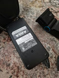 Sony Handycam video camera with accessories and VHS-C tapes - thumbnail 5 of 5
