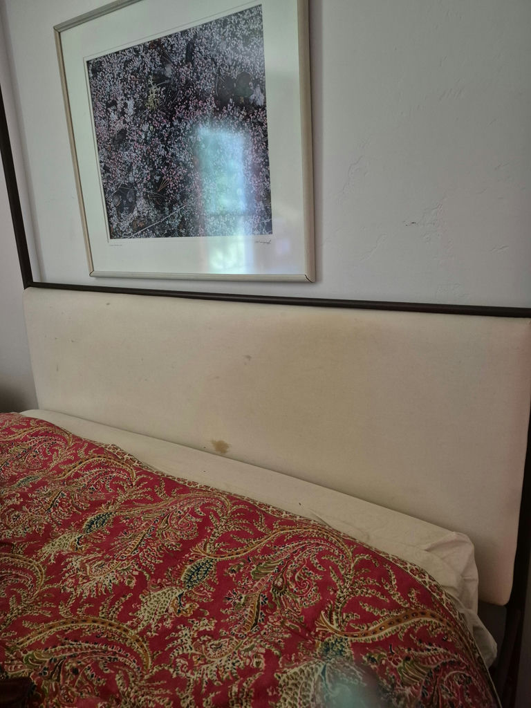 Four-poster bed - image 5 of 5