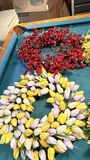 Assorted Decorative Wreath Collection - thumbnail 6 of 6