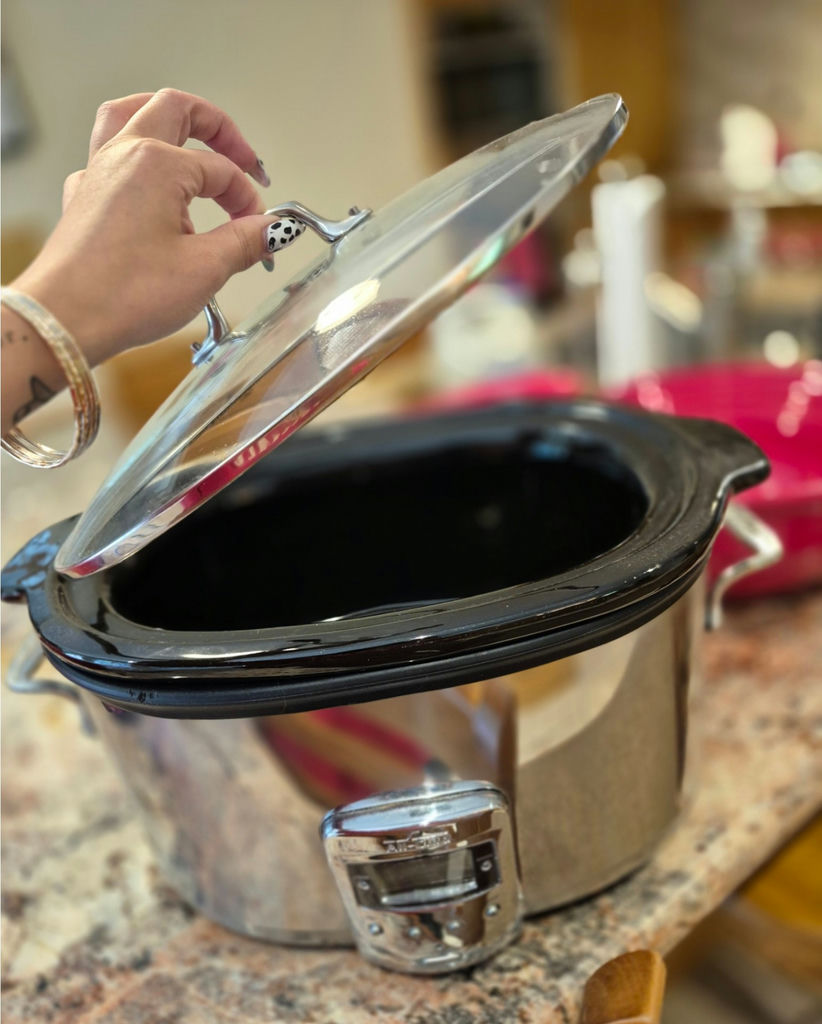 All-Clad Stainless steel electric slow cooker - image 2 of 3