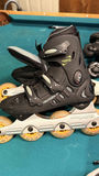 Inline Skates and Bontrager Helmet - thumbnail 2 of 5