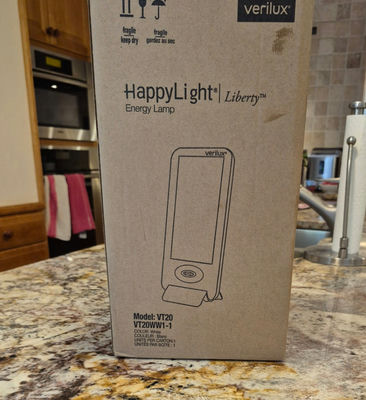Verilux HappyLight Liberty Energy Lamp - Image 1 of 3