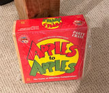 Pool Inflatable Lights, Water Toys, and Apples to Apples Board Game - thumbnail 3 of 3