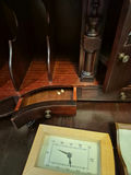 Antique serpentine-front secretary chest - thumbnail 7 of 7