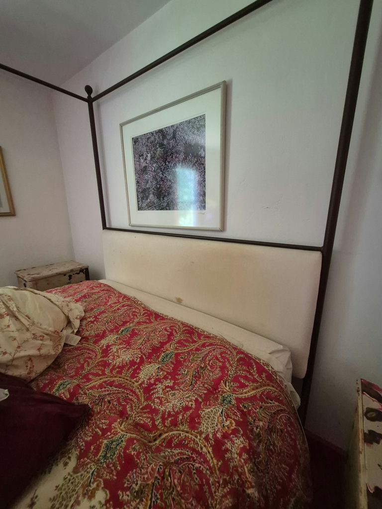 Four-poster bed - image 4 of 5