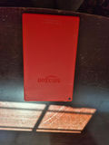 Red Amazon Fire Tablet - thumbnail 2 of 4