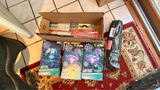 Pool Inflatable Lights, Water Toys, and Apples to Apples Board Game - thumbnail 2 of 3
