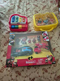 Incredibles 2 action figures with vehicles, xylophone, and Mr. Potato Head set - thumbnail 3 of 5