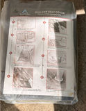 ALLANSING Dog Car Seat Cover and 4Knines Split Cargo Liner - thumbnail 2 of 2