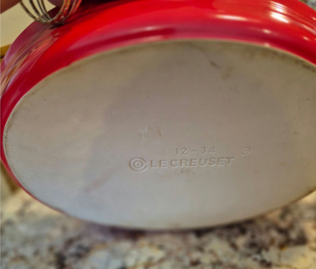 Dutch Oven and Le Creuset baking dish - image 2 of 3