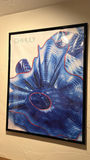 Four Framed Chihuly Art Posters - thumbnail 2 of 4
