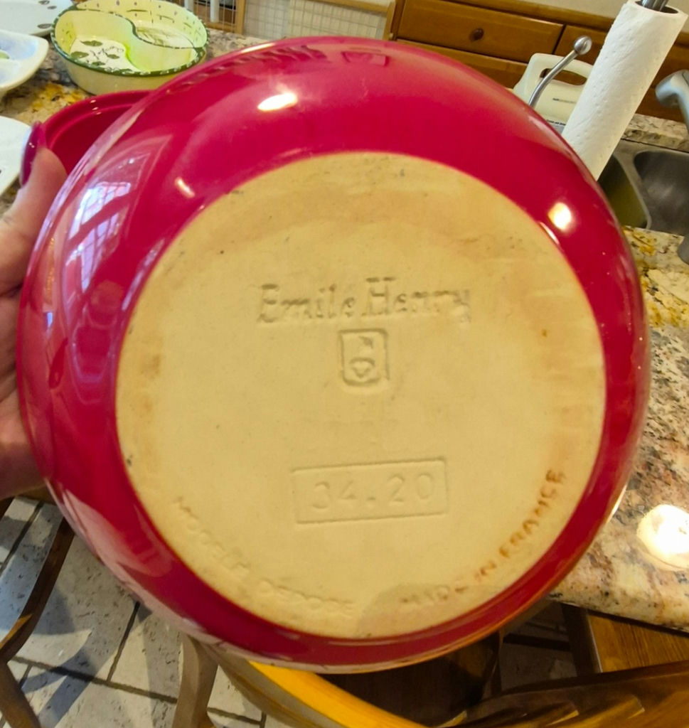 Ceramic dinnerware and serveware set - image 5 of 9