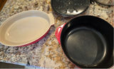 Dutch Oven and Le Creuset baking dish - thumbnail 1 of 3
