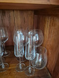 Assorted glass stemware collection - thumbnail 2 of 4