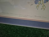 Three framed floral art prints - thumbnail 5 of 8