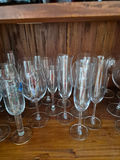 Assorted glass stemware collection - thumbnail 3 of 4