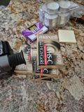 Sony Handycam video camera with accessories and VHS-C tapes - thumbnail 4 of 5