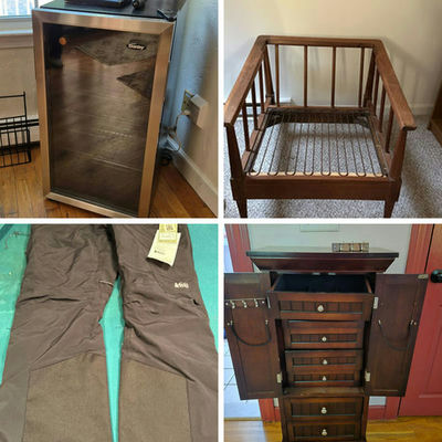 Southborough Estate Sale auction preview