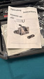 Panasonic AG-188U VHS Camcorder with Case and Accessories - thumbnail 2 of 2