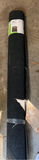 Black 6x8 Outdoor Rug Roll - thumbnail 1 of 2