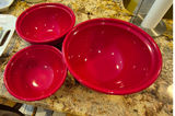 Ceramic dinnerware and serveware set - thumbnail 4 of 9