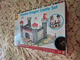 Wooden Dragon Castle Set - thumbnail 1 of 2
