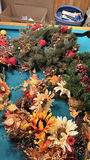 Assorted Decorative Wreath Collection - thumbnail 3 of 6