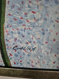 Three framed floral art prints - thumbnail 2 of 8